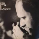 LP - Ken Lyon - Ken Lyon In Concert