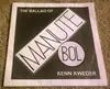 7inch Vinyl Single - Kenn Kweder - Ballad Of Manute Bol