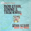 12inch Vinyl Single - Kenn Starr , Asheru & Talib Kweli - If / Walk The Walk
