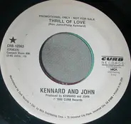 kennard and John - Thrill Of Love