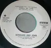 7inch Vinyl Single - kennard and John - Thrill Of Love