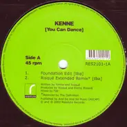 Kenne - You Can Dance