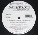 12inch Vinyl Single - Kenne - Everybody Happy