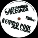 12inch Vinyl Single - Kenned Pool - Animal Kingdom