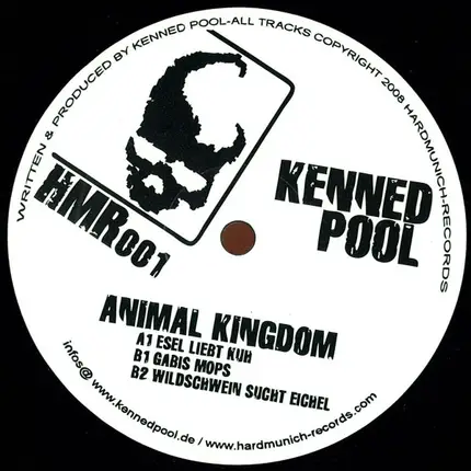 Kenned Pool - ANIMAL KINGDOM