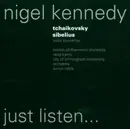 CD - Nigel Kennedy - Tchaikovsky & Sibelius: Violin Concertos