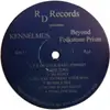 LP - Kennélmus - Beyond Folkstone Prism - Featuring Bob Narloch - Insert. Numbered.
