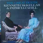LP - Kenneth McKellar , Patricia Cahill - The Great Duets Kenneth McKellar & Patricia Cahill