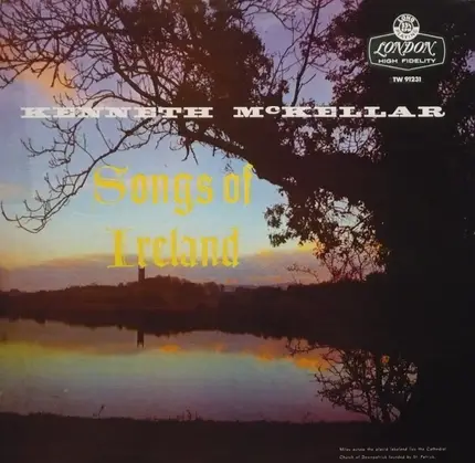 Kenneth McKellar - Songs Of Ireland
