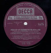 LP - Kenneth McKellar - Focus On Kenneth McKellar