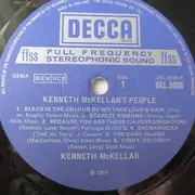 LP - Kenneth McKellar - Keneth McKellar's People