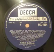 LP - Kenneth McKellar - Roamin' In The Gloamin'