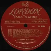 LP - Kenneth McKellar - Songs Of Ireland - Mono