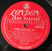 LP - Kenneth McKellar - The Voice Of Scotland