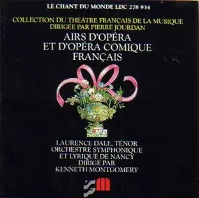 Kenneth Montgomery - Airs D'Opéra Et D'Opéra Comique Français