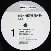 LP - Kenneth Nash - Mr. Ears - still sealed