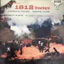 LP - Tchaikovsky - 1812 Overture / Capriccio Italien / Marche Slave - 180Gr