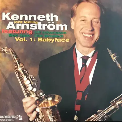 Kenneth Arnström - Jazz Feeling (Vol. 1: Babyface)