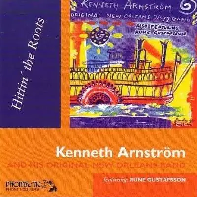 Kenneth Arnstrom - Hittin' the Roots