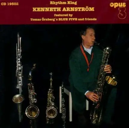 Kenneth Arnstrom - Rhythm King