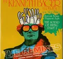CD Single - Kenneth Bager Feat. Aloe Blacc - The Sound Of Swing Part 2 - Promo Cardboard