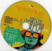CD Single - Kenneth Bager Feat. Aloe Blacc - The Sound Of Swing Part 2 - Promo Cardboard