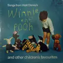 LP - Kenneth Connor , Jim Dale , Cheryl Kennedy With The Wonderland Singers And The Alyn Ainsworth Orche - Songs From Walt Disney's Winnie The Pooh And Other Children's Favourites