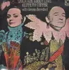 LP - Kenneth Connor With Glennis Beresford - Much Ado About Love