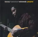 CD - Kenneth Edmonds - Playlist - Superjewel case