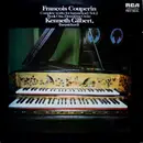 LP - Couperin - Complete Works For Harpsichord - Vol.2, Book One - Deuxieme Ordre