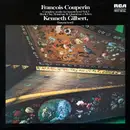 LP - Couperin - Complete Works For Harpsichord - Vol.3, Book One - Troisieme & Quatrieme Ordres