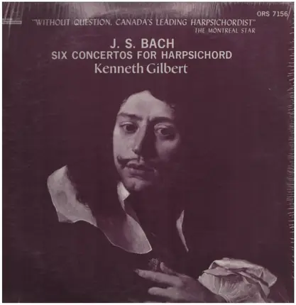 Kenneth Gilbert - J.S. Bach Six concerti after Vivaldi and other masters