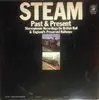 LP - Kenneth Granville Attwood - Steam Past & Present - Stereophonic Recordings On British Rail & England's Preserved Railways