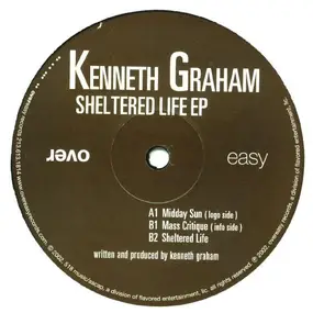 Kenneth Graham - Sheltered Life E.P.