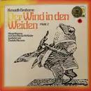 LP - Kenneth Grahame - Der Wind In Den Weiden Oder Der Dachs Läßt Schön Grüßen, Möchte Aber Auf Keinen Fall Gestört Werden (Folge 2)