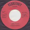 7inch Vinyl Single - Kenneth Higney - Funky Kinky / I Wanna Be The King