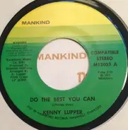 Kenneth Lupper - Do The Best You Can / He Is So Wonderful