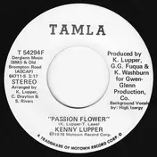 Kenneth Lupper - Passion Flower