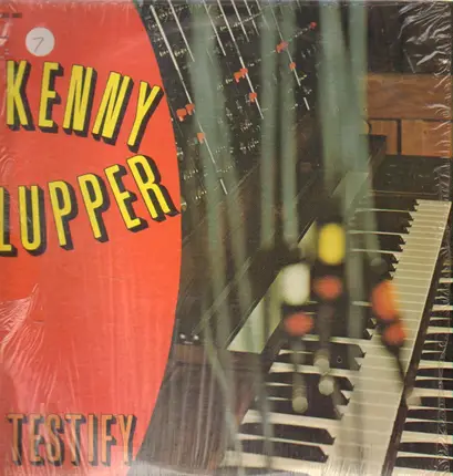 Kenneth Lupper - Testify