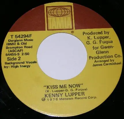 Kenneth Lupper - Passion Flower