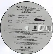 Kenneth Rossetti Feat. André Da Silva - Sambà