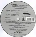 12inch Vinyl Single - Kenneth Rossetti Feat. André Da Silva - Sambà