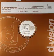12inch Vinyl Single - Kenneth Rossetti Feat. André Da Silva - Sambà