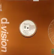12inch Vinyl Single - Kenneth Rossetti Feat. André Da Silva - Sambà