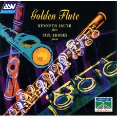Kenneth Smith - Golden Flute