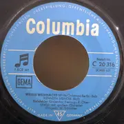 7inch Vinyl Single - Kenneth Spencer - Der Bielefelder Kinderchor - Weisse Weihnacht / Transeamus