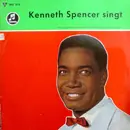 10'' - Kenneth Spencer - Kenneth Spencer Singt
