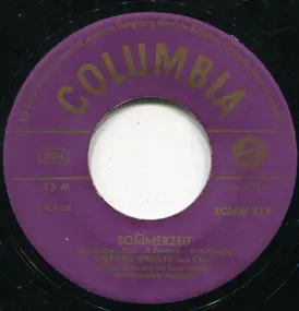Kenneth Spencer - Sommerzeit / Das Alte Lied Von Alabama