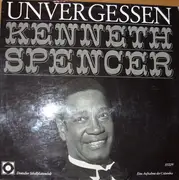 LP - Kenneth Spencer - Unvergessen