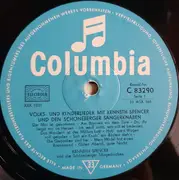 LP - Kenneth Spencer Und Den Schöneberger Sängerknaben - Volks- Und Kinderlieder Mit Kenneth Spencer Und Den Schöneberger Sängerknaben